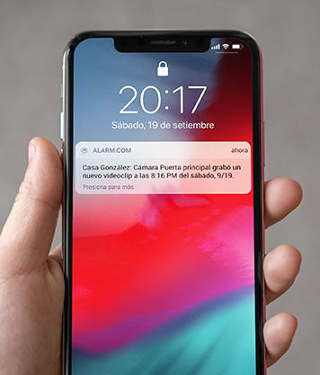 Notificaciones en tiempo real